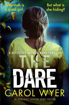 The Dare: An absolutely gripping crime thriller