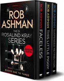 The DI Rosalind Kray Series: books 1-3