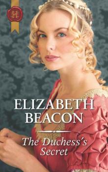 The Duchess's Secret (HQR Historical)