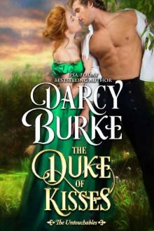 The Duke of Kisses (The Untouchables Book 11)