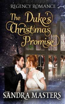 The Duke's Christmas Promise (Regency Christmas Romance)