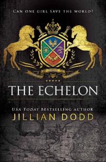 The Echelon (Spy Girl Book 7)