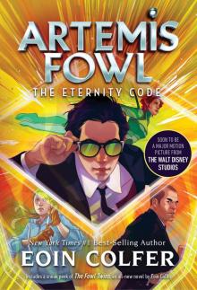 The Eternity Code (Disney)