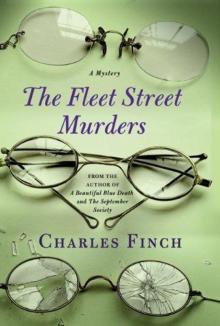 The Fleet Street Murders