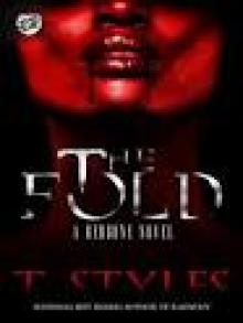 The Fold (The Fourth Book in the Redbone series)