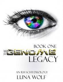 The Genome Legacy Book One (The Genome Legacy Seasons 1)