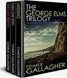 The George Elms Trilogy Box Set