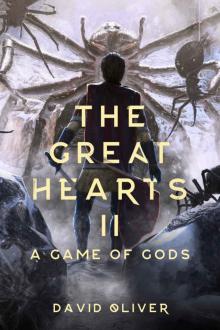 The Great Hearts II: A Game of Gods