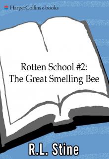 The Great Smelling Bee
