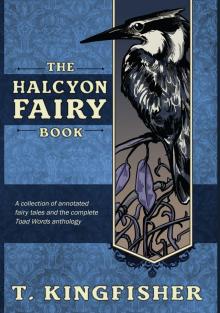 The Halcyon Fairy Book