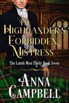 The Highlander's Forbidden Mistress