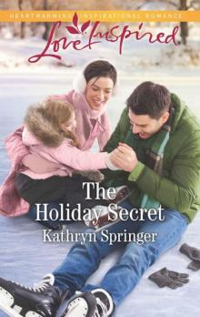 The Holiday Secret (Castle Falls Book 4)