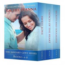 The January Cove Series: Books 6-8