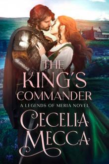 The King's Commander (Kingdoms of Meria Book 1)