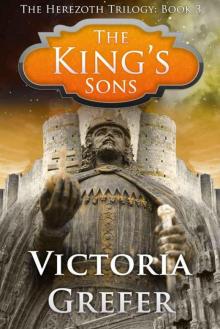 The King's Sons (The Herezoth Trilogy)