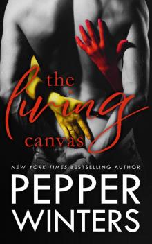The Living Canvas (Master of Trickery, #2)