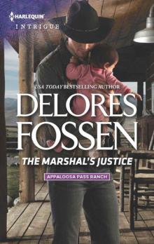 The Marshal's Justice (Appaloosa Pass Ranch 4)