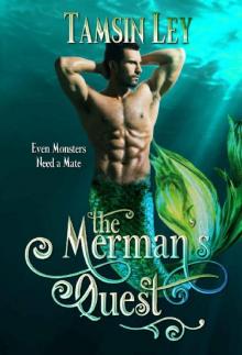 The Merman's Quest: A Mates for Monsters Novelette