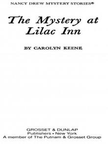 The Mystery at Lilac Inn