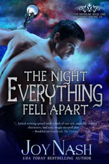 The Night Everything Fell Apart (The Nephilim Book 1)