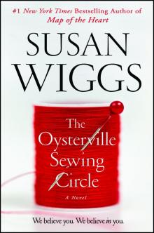 The Oysterville Sewing Circle