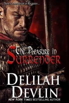 The Pleasure in Surrender (an erotic historical short story)