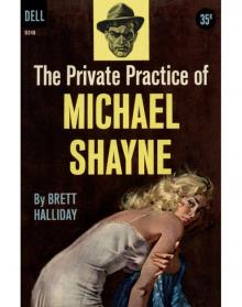 The Private Practice of Michael Shayne ms-2