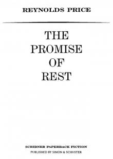 The Promise of Rest