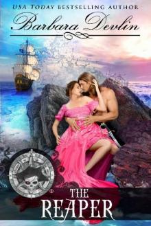 The Reaper (Pirates of the Coast Book 8)