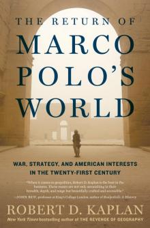 The Return of Marco Polo's World