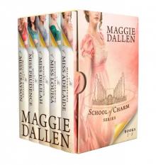 The School of Charm: Books 1-5