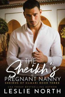 The Sheikh’s Pregnant Nanny: Sheikhs of Hamari Book Three