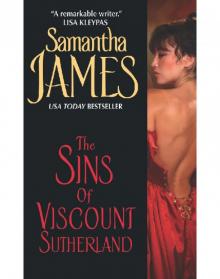 The Sins of Viscount Sutherland