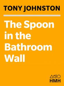 The Spoon in the Bathroom Wall