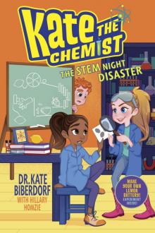 The STEM Night Disaster