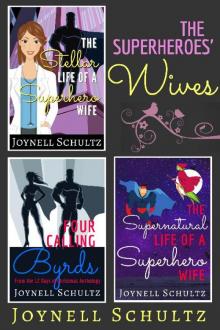 The Superheroes' Wives Collection