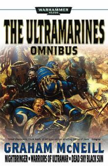 The Ultramarines Omnibus