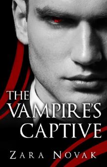 The Vampire's Captive (Tales of Vampires Book 4)