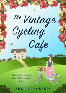 The Vintage Cycling Cafe 1