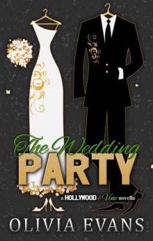 The Wedding Party (Hollywood & Vine #2.5)