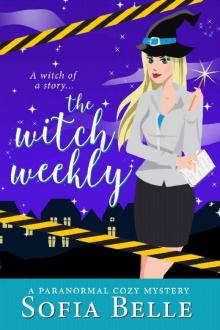 The Witch Weekly: a paranormal cozy mystery (The Fairyvale Mysteries Book 2)