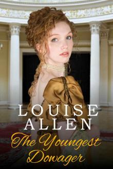 The Youngest Dowager_A Regency romance