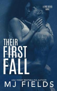 Their First Fall: Trucker and Keeka's story (Firsts #3)