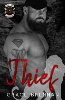 Thief (Blood & Bone Enforcers MC Book 2)