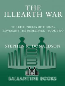Thomas Covenant 02: The Illearth War