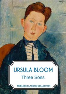 Three Sons (Timeless Classics Collection)