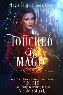 Touched by Magic_An Epic Fantasy Adventure