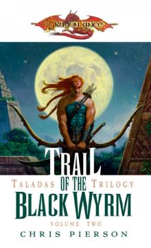 Trail of the Black Wyrm - Chris Pierson