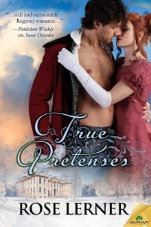 True Pretenses: Lively St. Lemeston, Book 2