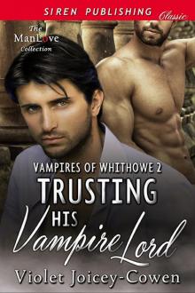 Trusting His Vampire Lord